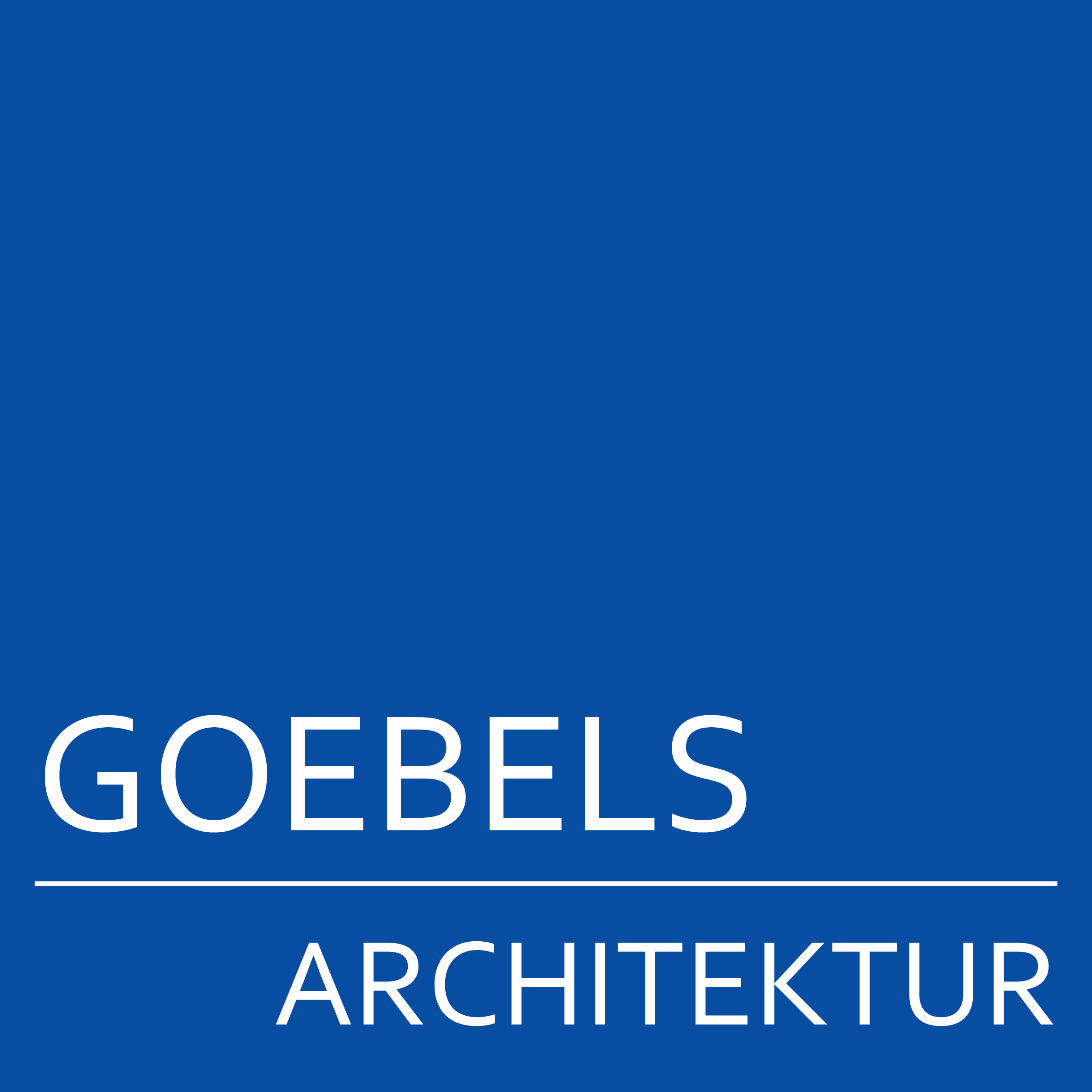 Architekt Goebels